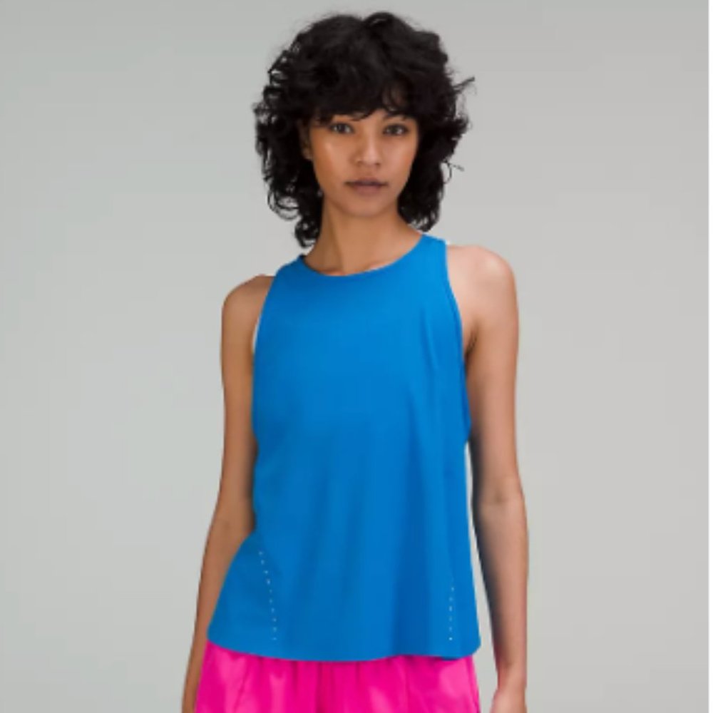 NWT Lululemon Lightweight Stretch Running Tank Top